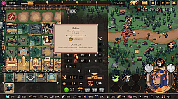 画像ギャラリー No.010のサムネイル画像 / サボりがちな国民を監視して王国を運営するローグライトSLG「The King is Watching」，DLC「歴史の王冠」を発表。2026年3月16日に配信予定