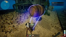 画像ギャラリー No.007のサムネイル画像 / 広大な海中世界が舞台のサバイバルクラフトゲーム「Undefined Survivors」,早期アクセス版をSteamでリリース