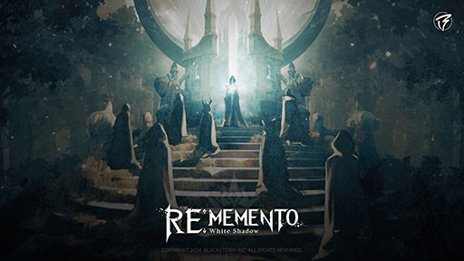 画像ギャラリー No.003のサムネイル画像 / JRPGから影響を受けて企画・開発された「REMEMENTO - White Shadow」,日本版のサービス提供を決定。5月末〜6月頃にローンチ予定