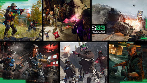 ꡼ No.001Υͥ / Call of Duty: Black Ops 6סCall of Duty: WarzoneפΥ03 ǥåɡ52˳ϡƥľ