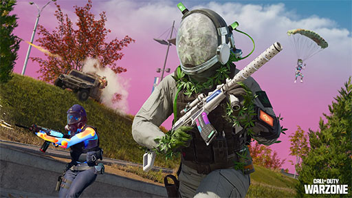 ꡼ No.007Υͥ / Call of Duty: Black Ops 6סCall of Duty: WarzoneפΥ03 ǥåɡ52˳ϡƥľ