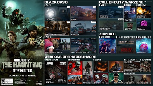 ꡼ No.003Υͥ / Call of Duty: Black Ops 6ס2ܤȤʤե꡼ȥ饤볫Ťȯɽ1029114ޤ