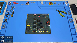 Electronics Puzzle Lab