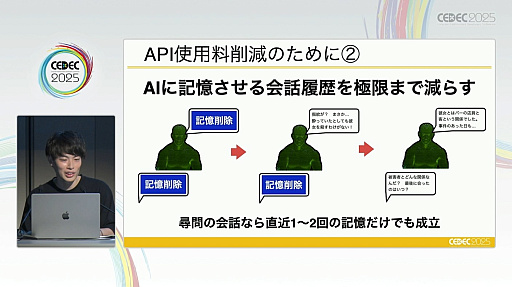 ꡼ No.008Υͥ / ֥ɥɥAI䥲פγȯ鸫AIˤʤǤΥӥͥǥΥȤϡCEDEC 2025