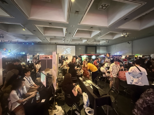 ꡼ No.015Υͥ / ֥ۥƥ롦Х륻ʡפϼºߤΤȤáSWERY˳ȯȥ।٥ȤˡȽФ뤳/ͷӤ˹ԤȡɤˤĤʹƤBitSummit