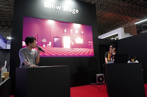 ꡼ No.007Υͥ / SWERY߿Ĺο֥ۥƥ롦Х륻ʡץơݡȡ¿̤ʱǲͥͤۥ顼ǲؤΥ֥쥿TGS2025