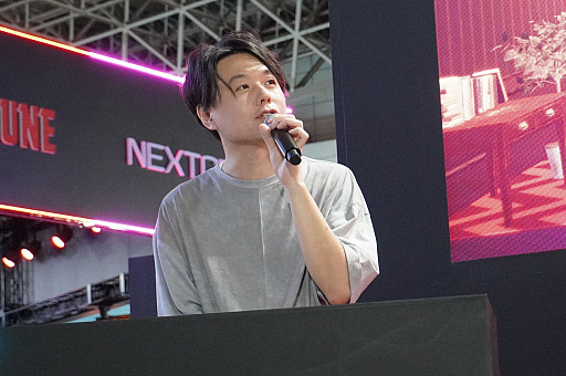 ꡼ No.012Υͥ / SWERY߿Ĺο֥ۥƥ롦Х륻ʡץơݡȡ¿̤ʱǲͥͤۥ顼ǲؤΥ֥쥿TGS2025