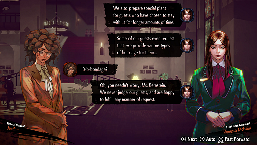 画像ギャラリー No.005のサムネイル画像 / 「ホテル・バルセロナ」が“大幅改装”で新オープン！　遊びやすさや難度を全面刷新したアップデート「Under New Management」が配信に