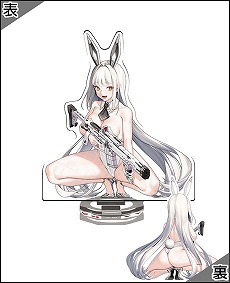 画像ギャラリー No.005のサムネイル画像 / 「NIKKE」のアクリルスタンドカードゲーム「NIKKE DUEL ENCOUNTER」第4弾が2025年夏発売へ。第3弾の発売記念イベント情報も公開