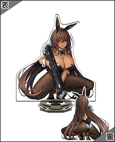 画像ギャラリー No.006のサムネイル画像 / 「NIKKE」のアクリルスタンドカードゲーム「NIKKE DUEL ENCOUNTER」第4弾が2025年夏発売へ。第3弾の発売記念イベント情報も公開