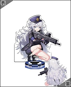 画像ギャラリー No.007のサムネイル画像 / 「NIKKE」のアクリルスタンドカードゲーム「NIKKE DUEL ENCOUNTER」第4弾が2025年夏発売へ。第3弾の発売記念イベント情報も公開