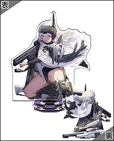 画像ギャラリー No.008のサムネイル画像 / 「NIKKE」のアクリルスタンドカードゲーム「NIKKE DUEL ENCOUNTER」第4弾が2025年夏発売へ。第3弾の発売記念イベント情報も公開