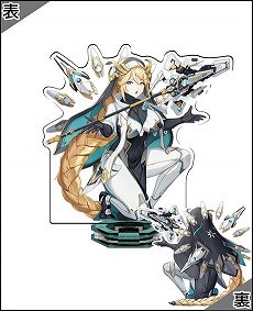 画像ギャラリー No.009のサムネイル画像 / 「NIKKE」のアクリルスタンドカードゲーム「NIKKE DUEL ENCOUNTER」第4弾が2025年夏発売へ。第3弾の発売記念イベント情報も公開