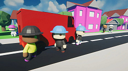 Highlaundry Overwashed - Play with your friends!