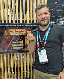 ꡼ No.007Υͥ / Τ줶ˤ˺ʤˡȥ˥ζؽBook SmugglersפܸǤ꡼ءgamescom