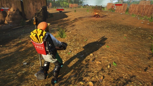 ꡼ No.003Υͥ / Ҥޤ󶡤ʤ顤꤯ŨƤǤ֤ݤ4Ͷϥץ쥤бΥå󥰡TPSPizza BanditפҲBitSummit