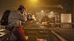 画像ギャラリー No.002のサムネイル画像 / 敵と戦いながらピザを焼き上げる。最大4人で楽しめるカオスなアクションSTG「Pizza Bandit」,早期アクセスを開始