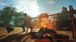 画像ギャラリー No.004のサムネイル画像 / 敵と戦いながらピザを焼き上げる。最大4人で楽しめるカオスなアクションSTG「Pizza Bandit」,早期アクセスを開始