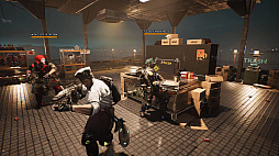 画像ギャラリー No.007のサムネイル画像 / 敵と戦いながらピザを焼き上げる。最大4人で楽しめるカオスなアクションSTG「Pizza Bandit」,早期アクセスを開始