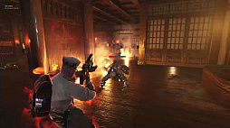 画像ギャラリー No.009のサムネイル画像 / 敵と戦いながらピザを焼き上げる。最大4人で楽しめるカオスなアクションSTG「Pizza Bandit」,早期アクセスを開始