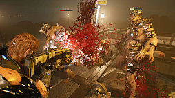 画像ギャラリー No.013のサムネイル画像 / 敵と戦いながらピザを焼き上げる。最大4人で楽しめるカオスなアクションSTG「Pizza Bandit」,早期アクセスを開始