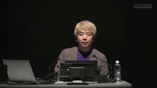 ꡼ No.001Υͥ / ֥ȥܥåȡפΥƥݤ褯ͷ٤3D٥ǥTeam ASOBIϤɤΤ褦˥桼θǥ󤷤ΤCEDEC 2025