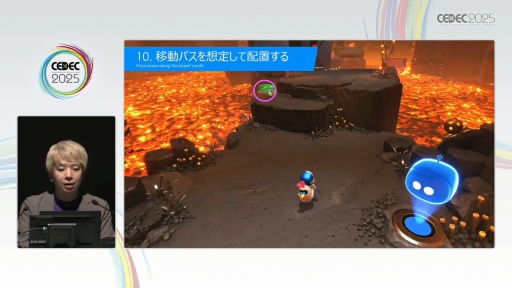 ꡼ No.018Υͥ / ֥ȥܥåȡפΥƥݤ褯ͷ٤3D٥ǥTeam ASOBIϤɤΤ褦˥桼θǥ󤷤ΤCEDEC 2025