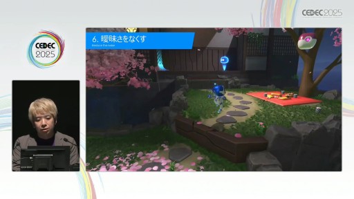 ꡼ No.013Υͥ / ֥ȥܥåȡפΥ٥ǥ٤30§Team ASOBIΥ꡼ɥǥʡθκȤϡCEDEC 2025