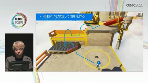 ꡼ No.017Υͥ / ֥ȥܥåȡפΥ٥ǥ٤30§Team ASOBIΥ꡼ɥǥʡθκȤϡCEDEC 2025