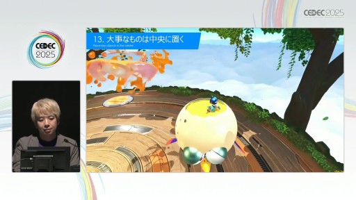 ꡼ No.022Υͥ / ֥ȥܥåȡפΥ٥ǥ٤30§Team ASOBIΥ꡼ɥǥʡθκȤϡCEDEC 2025