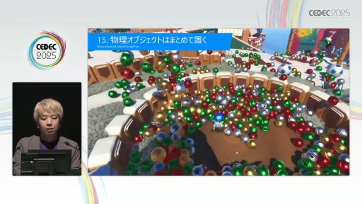 ꡼ No.024Υͥ / ֥ȥܥåȡפΥ٥ǥ٤30§Team ASOBIΥ꡼ɥǥʡθκȤϡCEDEC 2025