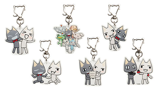 画像ギャラリー No.007のサムネイル画像 / 「PlayStation」「アストロボット」「どこでもいっしょ」の新作アイテムが登場。デスク周りを彩る「グリッターランプ」などをラインナップ