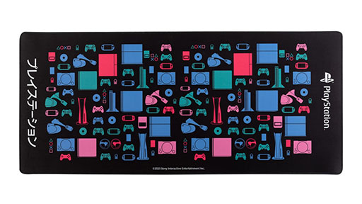 画像ギャラリー No.014のサムネイル画像 / 「PlayStation」「アストロボット」「どこでもいっしょ」の新作アイテムが登場。デスク周りを彩る「グリッターランプ」などをラインナップ