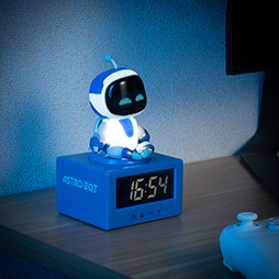 画像ギャラリー No.017のサムネイル画像 / 「PlayStation」「アストロボット」「どこでもいっしょ」の新作アイテムが登場。デスク周りを彩る「グリッターランプ」などをラインナップ