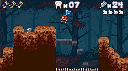 Ginger - The Tooth Fairy