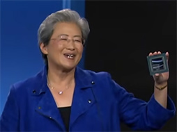 ���������꡼ No.002�Υ���ͥ������ / AMD�Υ����ޡ������Ƕ�CPU�Υ����å����å��ǡ�Ryzen 7 9850X3D�פ�ȯɽ��ư����å���5.6GHz�˰����夲��