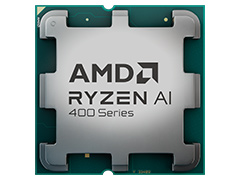 デスクトップPCにも「Copilot＋」対応AI機能をもたらす新型APU「Ryzen AI 400」をAMDが発表