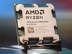 L3キャッシュの総容量が192MBに達したモンスターCPU「Ryzen 9 9950X3D2 Dual Edition」をAMDが発表！