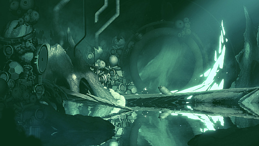 画像ギャラリー No.003のサムネイル画像 / 期待のインディー2Dプラットフォーマー「Bionic Bay」,リリース日が4月17日に。新たなデモ版が近日配信予定