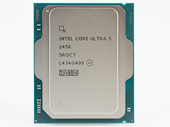 2024ǯ˥ޡ֤٤ߥɥ륯饹CPUϤ Core Ultra 5 245KСRyzen 5 9600Xǽ