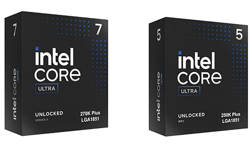 画像ギャラリー No.002のサムネイル画像 / Intel史上最速のゲーマー向けCPUを謳う「Arrow Lake Refresh」こと「Core Ultra 200S Plus」シリーズが3月26日発売