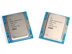 ゲームにおいても競合に引けを取らない実力派CPU。Core Ultra 7 270K Plus＆Core Ultra 5 250K Plusをレビュー