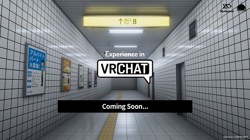 8ֽиפVRChatɤоͽꡣVRôMyDearestȯɽ