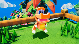 画像ギャラリー No.010のサムネイル画像 / 3DアクションADV「Yooka-Replaylee」,10月9日に発売決定。2017年リリースの「Yooka-Laylee」をリメイク