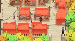 画像ギャラリー No.008のサムネイル画像 / 記憶を失った少年の冒険を描くアクションADV「Bittersweet Birthday」，日本語版を配信開始。オリジナルサウンドトラックも同時リリース