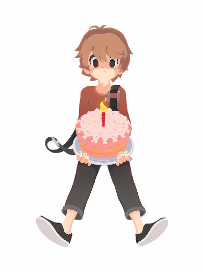 画像ギャラリー No.015のサムネイル画像 / 記憶を失った少年の冒険を描くアクションADV「Bittersweet Birthday」，日本語版を配信開始。オリジナルサウンドトラックも同時リリース