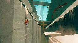 画像ギャラリー No.002のサムネイル画像 / 「ミラーズエッジ」や「プリンス オブ ペルシャ」にインスパイアされたアクションアドベンチャー「MOTORSLICE」,トレイラー第2弾を公開