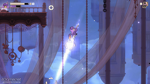 画像ギャラリー No.010のサムネイル画像 / 創造と創作が前へ進む力になる。傷ついたアーティストの心の旅を描く2D探索アクション「Constance」