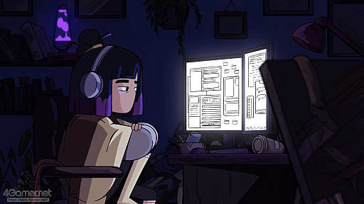 画像ギャラリー No.021のサムネイル画像 / 創造と創作が前へ進む力になる。傷ついたアーティストの心の旅を描く2D探索アクション「Constance」