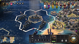 画像ギャラリー No.004のサムネイル画像 / 「Sid Meier's Civilization VII」,新たなロードマップを公開。当面はUIの調整を最重要課題に